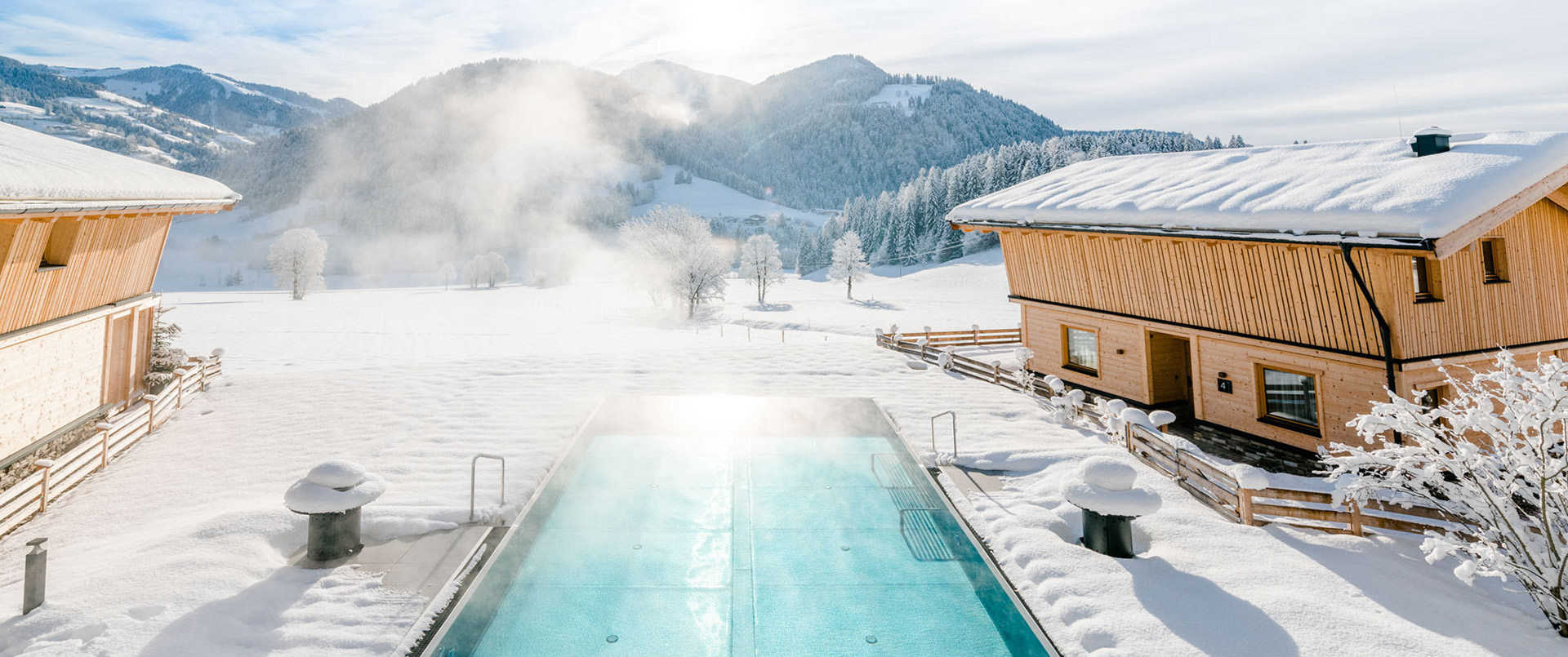 Beim Hochfilzer Traumhafte Auszeit Luxus-Chalet Söll Tirol